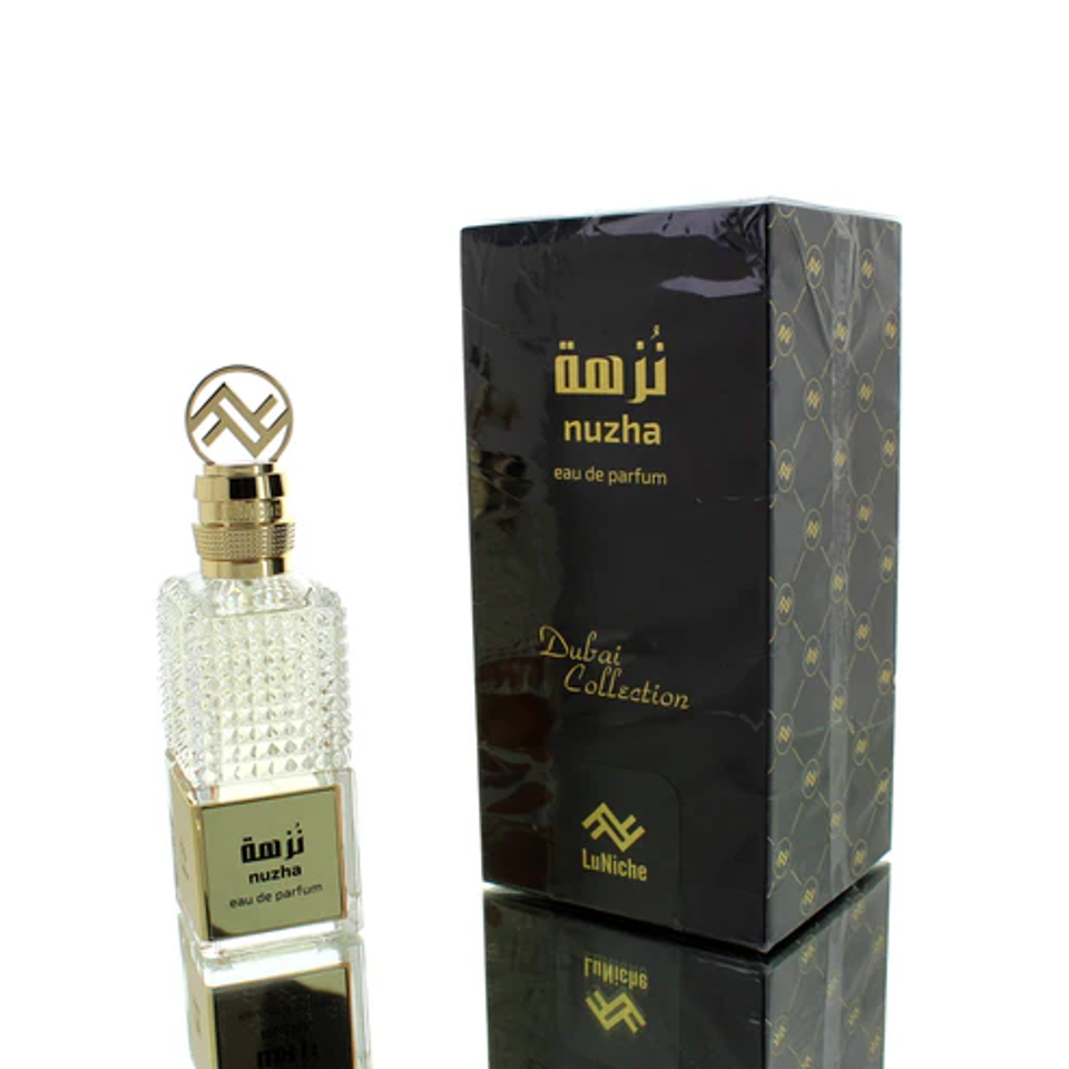 Luniche - Dubai Nuzha Edp ( W ) 3.4 Oz