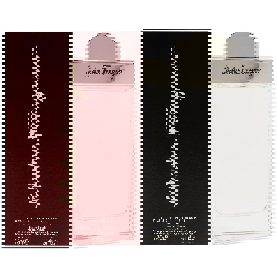 Salvatore Ferragamo - Salvatore Ferragamo Edt ( M ) 3.4 Oz