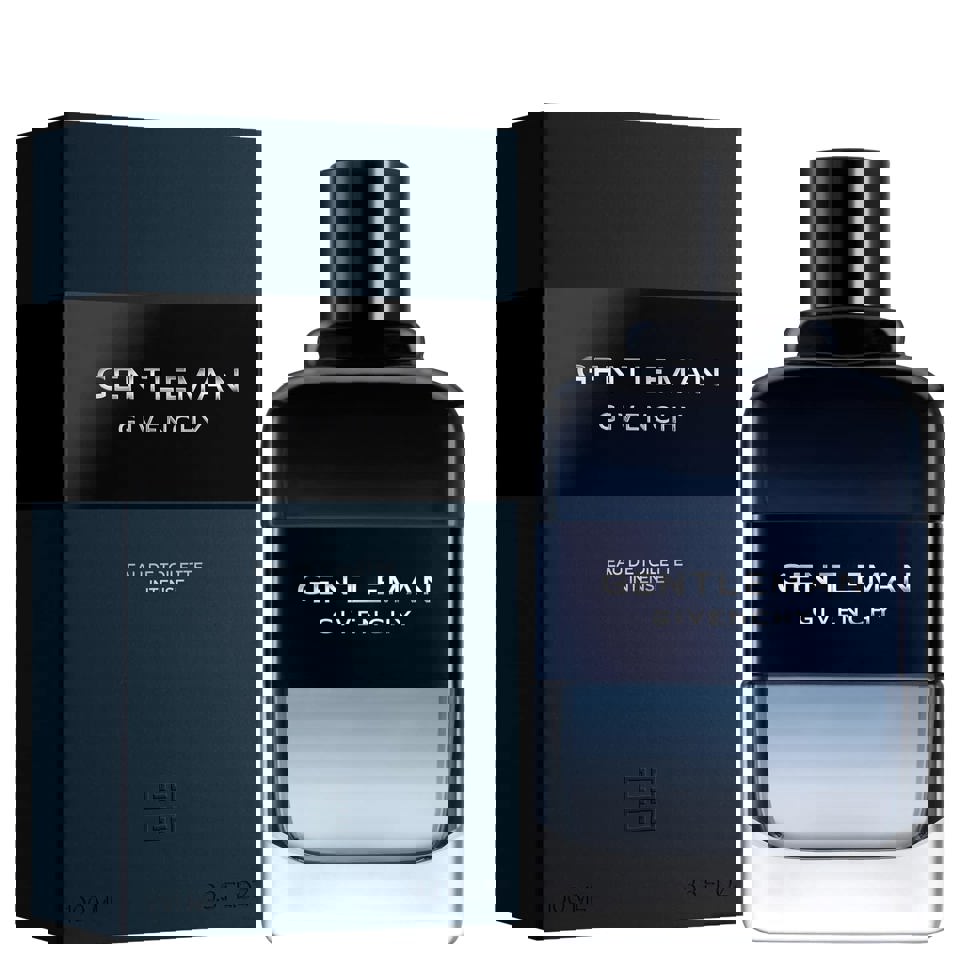 Givenchy - Tester Gentleman Intense Edt ( M ) 3.3 Oz