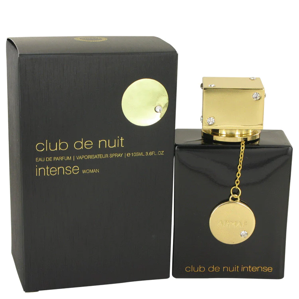 Armaf - Armaf Club De Nuit Intense Edp ( W ) 3.6 Oz