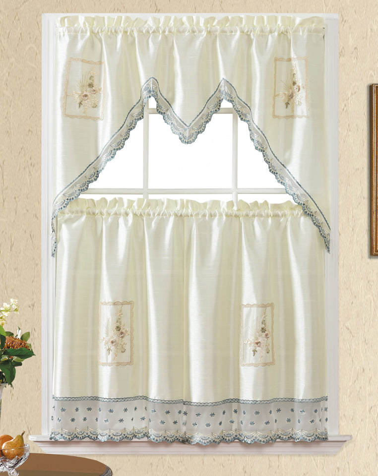 Bt612 Kitchen Curtain