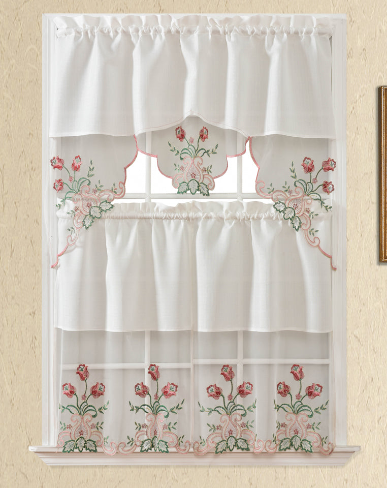 Bt610 Kitchen Curtain