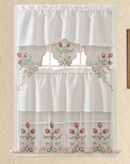Bt610  Kitchen Curtain