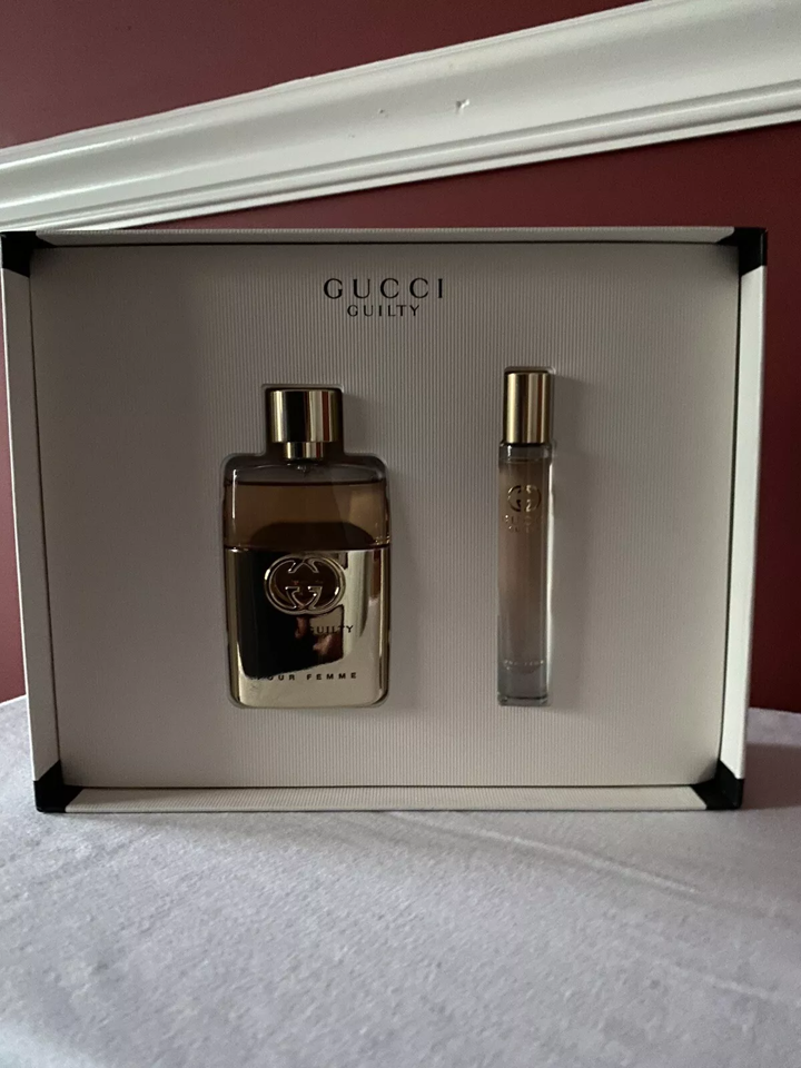 Gucci - Guilty Pour Femme 2Pc Set ( W ) 1.6 Oz