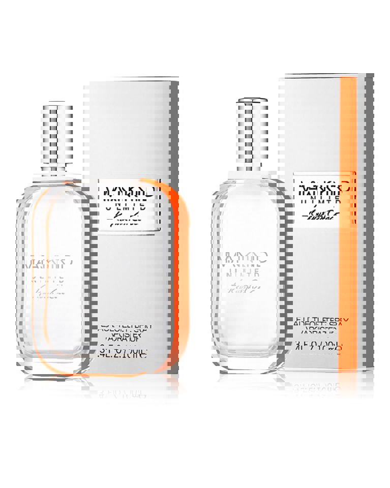 Kenneth Cole - Mankind Unlimited Edt ( M ) 3.4 Oz