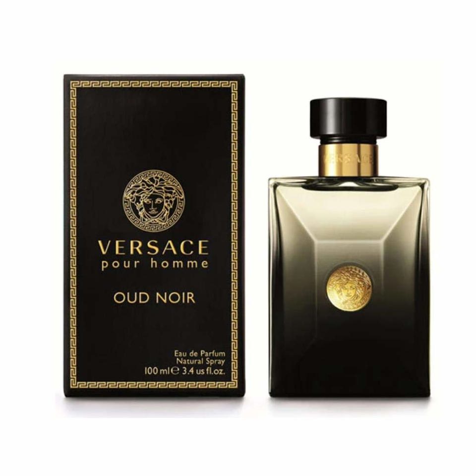 Versace - Versace Oud Noir Edp ( M ) 3.4 Oz