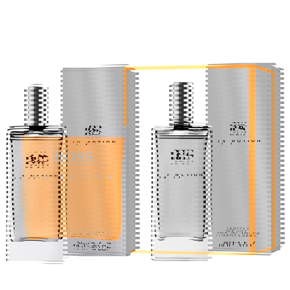 Hugo Boss - In Motion Edt ( M ) 3.3 Oz