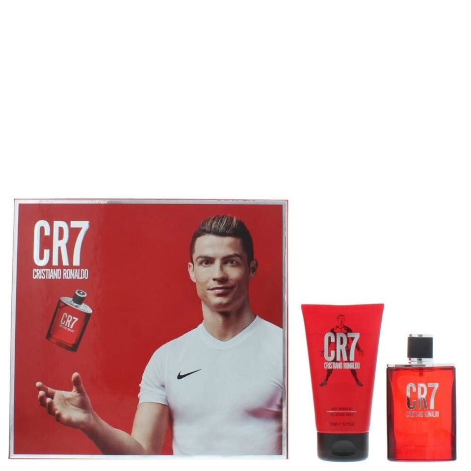 Cristiano Ronaldo - Cr7 Edt 2Pc Set ( M ) 1.7 Oz