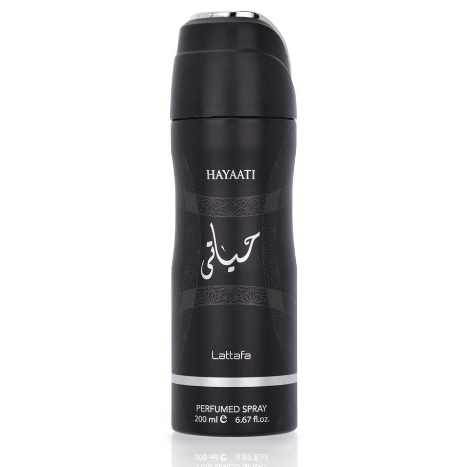 Lattafa - Hayaati Body Spray ( W ) 6.7 Oz