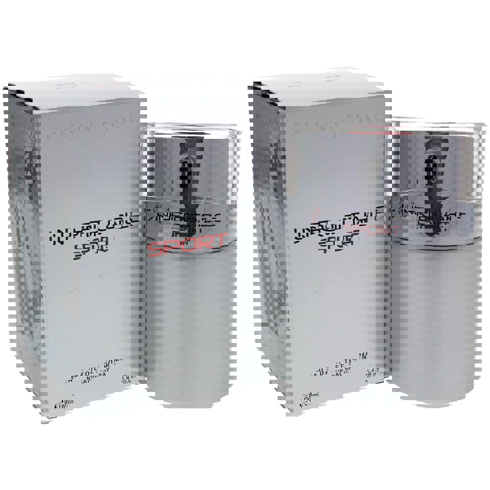Glenn Perri - Unpredictable Sport Extreme Edt ( M ) 3.4 Oz