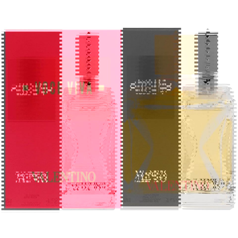 Valentino Beauty - Voce Viva Intensa Edp ( W ) 3.4 Oz