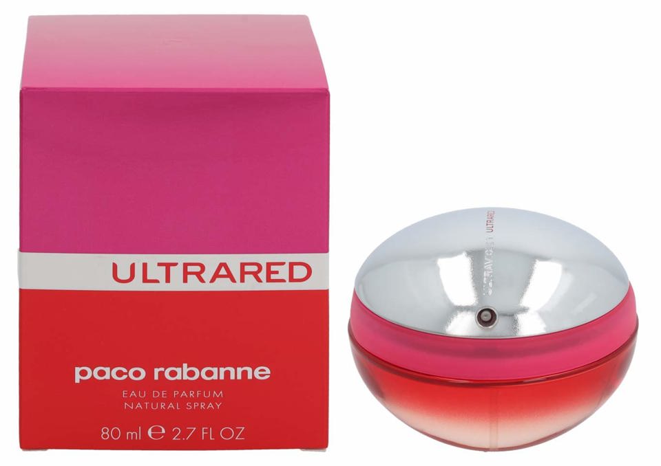 Paco Rabanne - Ultra Red ( W ) 2.7 Oz