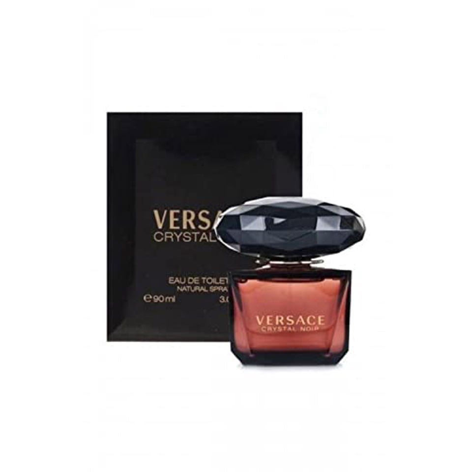 Versace - Crystal Noir Edt ( W ) 3.0 Oz