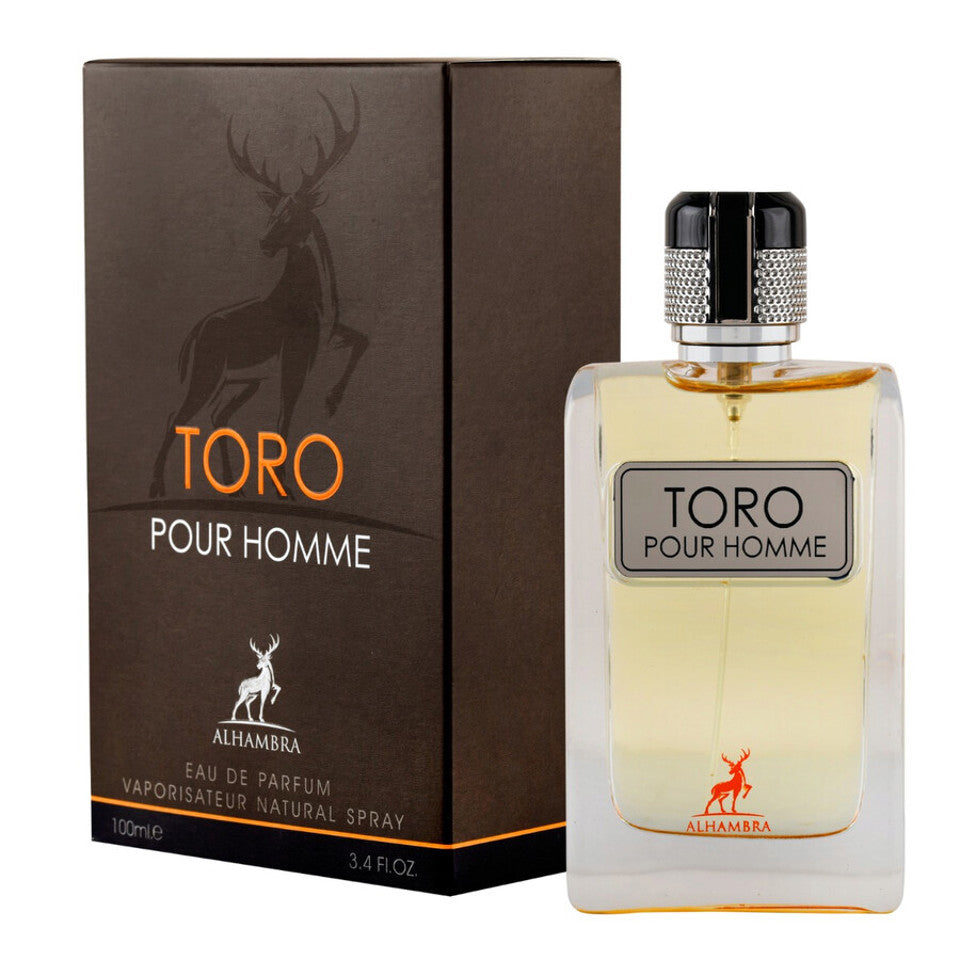 Maison Alhambra - Toro Homme Edp ( M ) 3.4 Oz