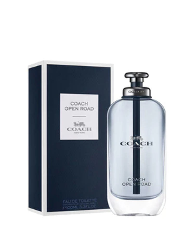 Coach - Open Road Edt ( M ) 3.3 Oz
