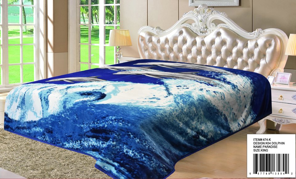 Paradise Blanket