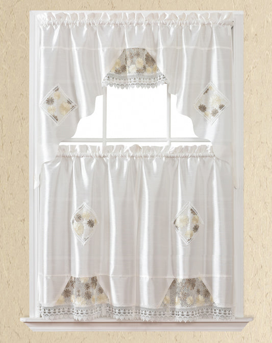 Bt615 Kitchen Curtain
