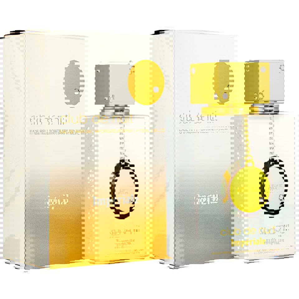 Armaf - Armaf Club De Nuit Imperial Edp ( W ) 3.6 Oz