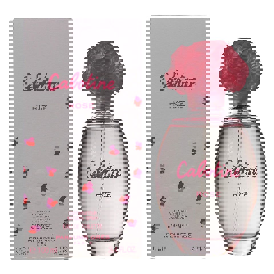 Parfums Gres - Cabonite Rose ( W ) 3.4 Oz