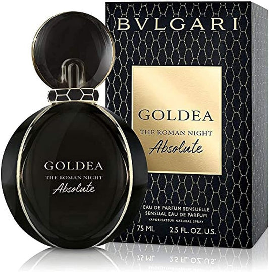 Bvlgari - Goldea The Roman Night Absolute Edp ( W ) 2.5 Oz