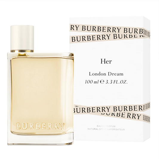 Burberry - Her London Dream Edp ( W ) 3.4 Oz