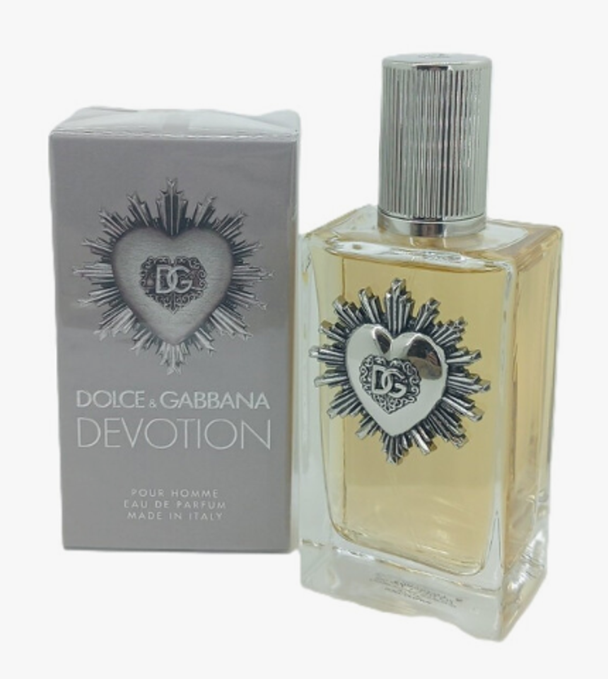 DOLCE & GABBANA - DEVOTION EDP ( M ) 3.4 OZ