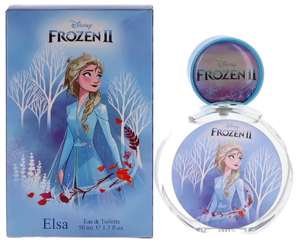 Disney - Tsum Tsum Frozen Elsa Edt ( W ) 1.7 Oz