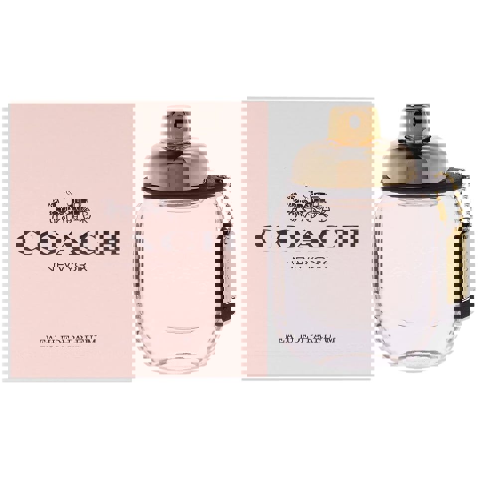 Coach - New York Edt ( W ) 1.0 Oz