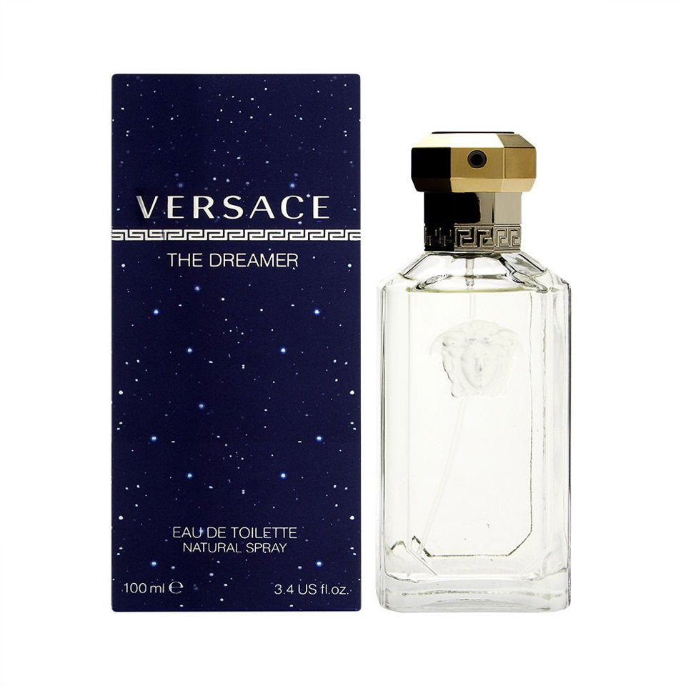 Versace - The Dreamer Edt ( M ) 3.4 Oz
