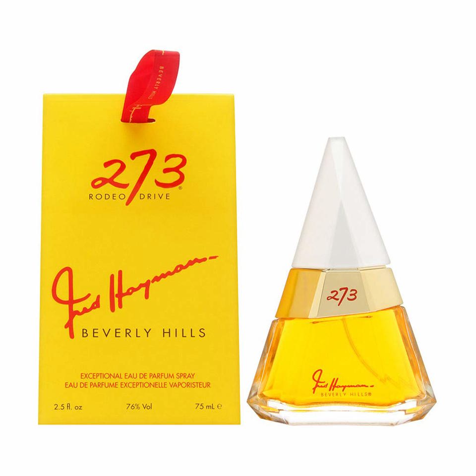 Fred Hyman - 273 Edp ( W ) 2.5 Oz
