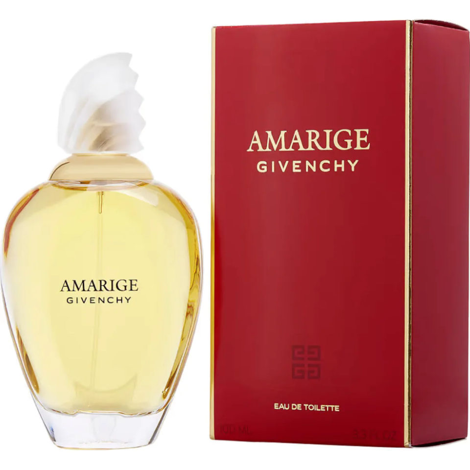 Givenchy - Tester Amarige Edt ( W ) 3.4 Oz