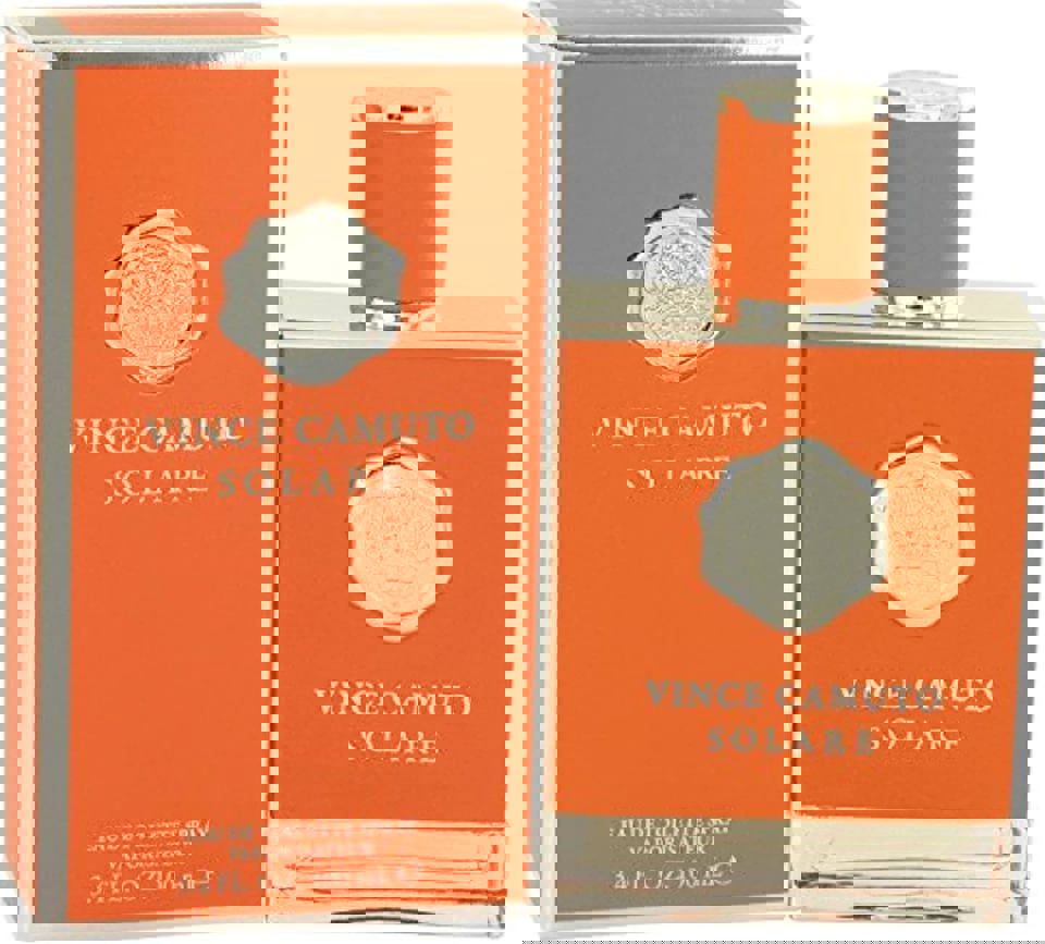 Vince Camuto - Solare Edt ( M ) 3.4 Oz