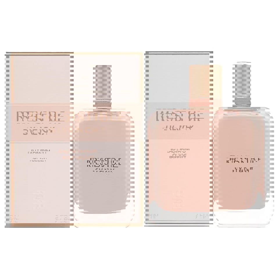 Givenchy - Irresistible Rose Velvet Edt ( W ) 2.7 Oz