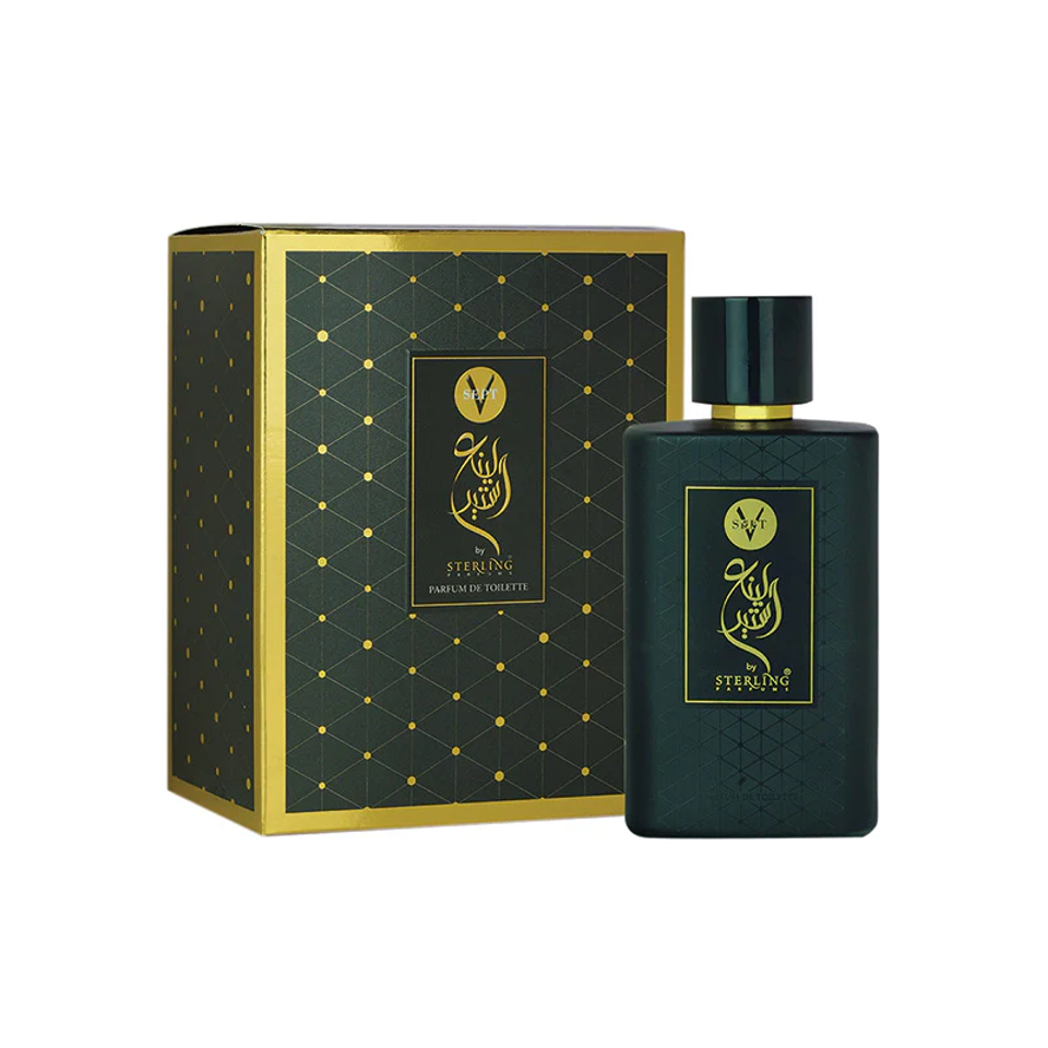 Sterling - Sept Edt ( U ) 3.4 Oz