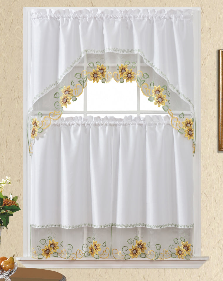 Bt644 Kitchen Curtain