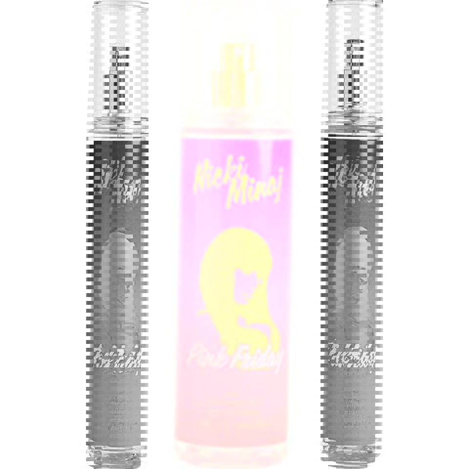 Nicki Minaj - Pink Friday Body Mist ( W ) 8.0 Oz
