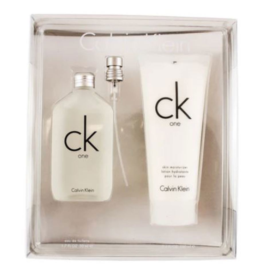 Calvin Klein - Calvin Klein One 2Pc Set ( M ) 1.7 Oz