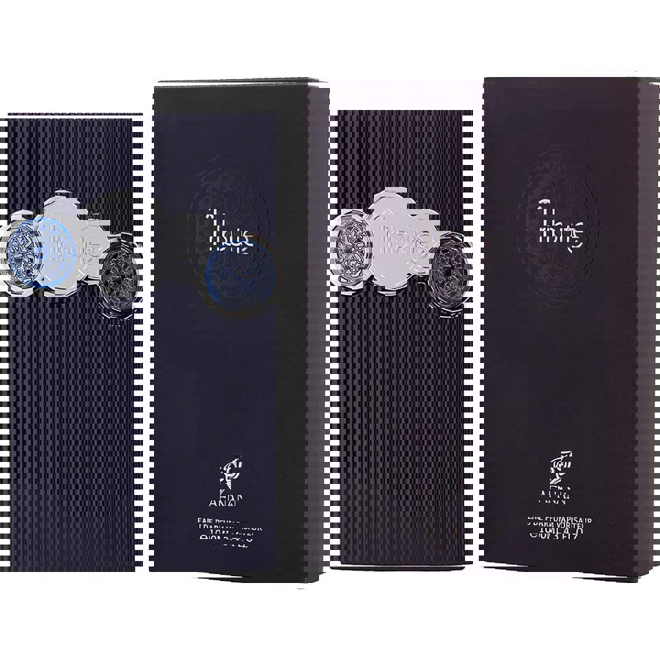 Afnan - Tribute Blue Luxury Collection Edp ( W ) 3.4 Oz