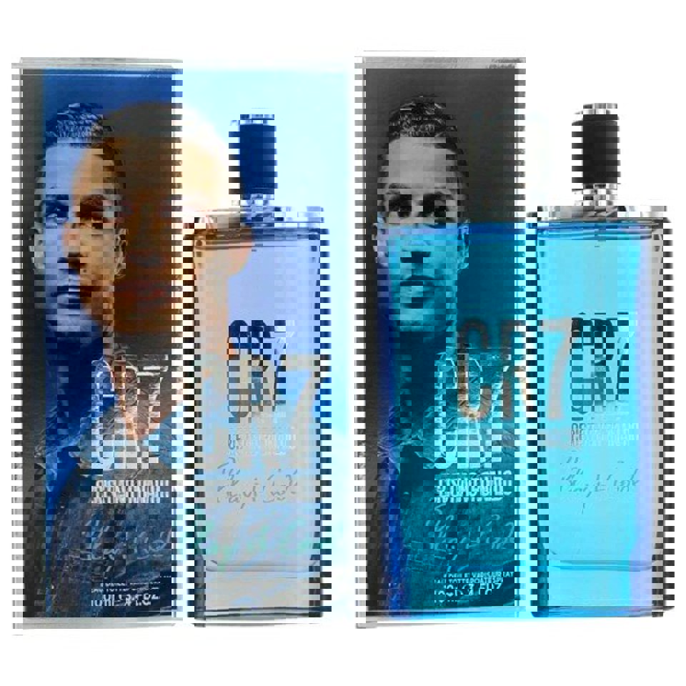 Cristiano Ronaldo - Cr7 Play It Cool Edt ( M ) 3.4 Oz