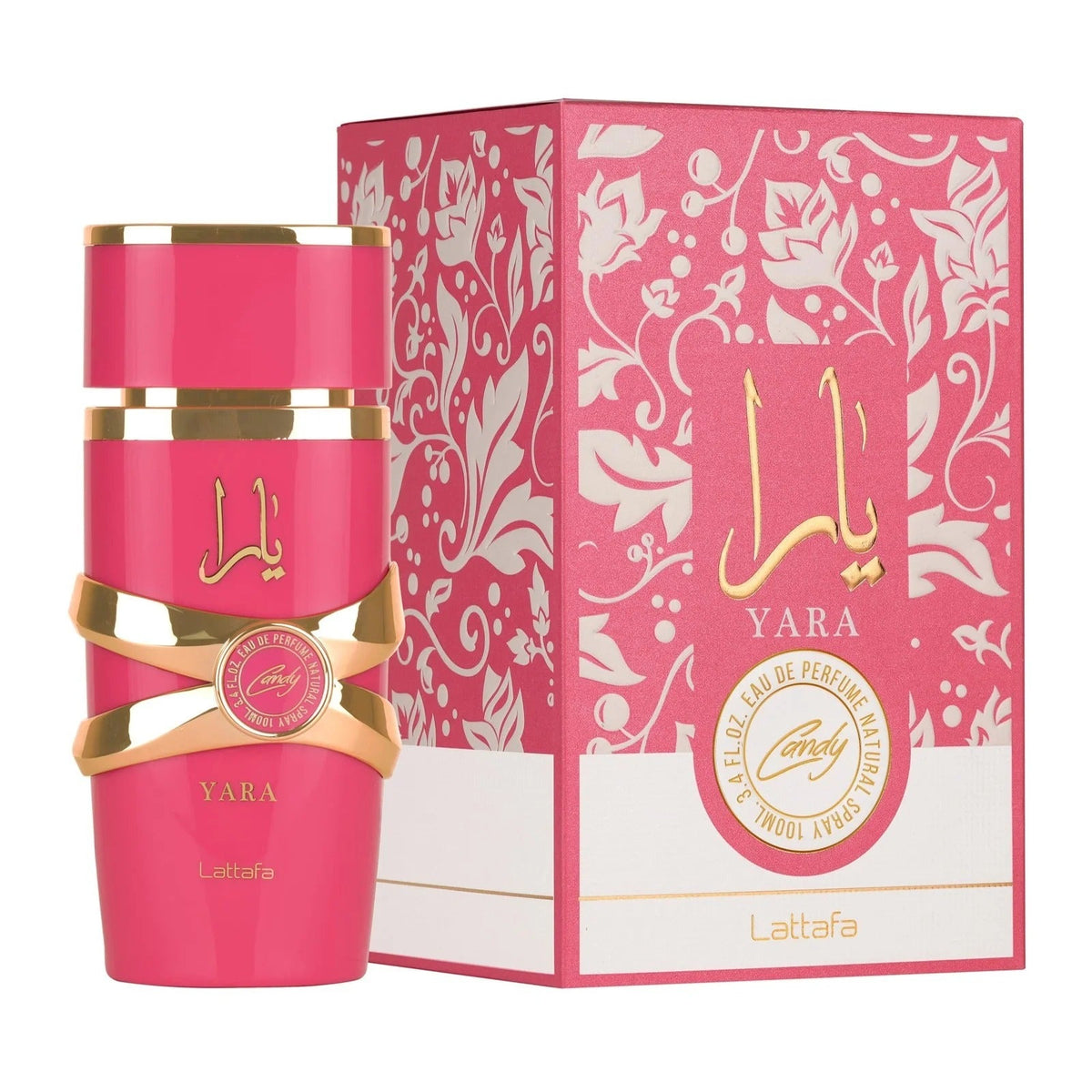 Yara candy lattafa notes – Homesense Essentials