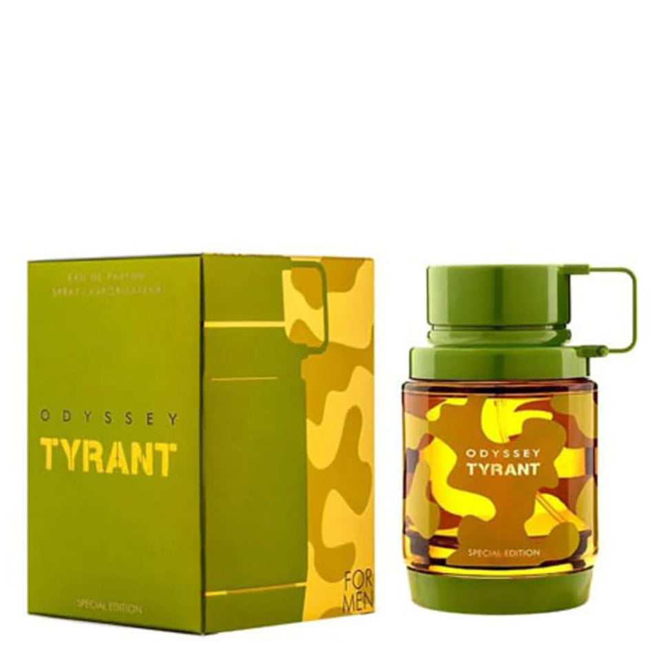 ARMAF - ODYSSEY TYRANT EDP ( M ) 3.4 OZ