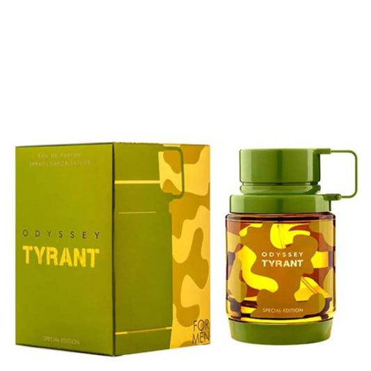 ARMAF - ODYSSEY TYRANT EDP ( M ) 3.4 OZ