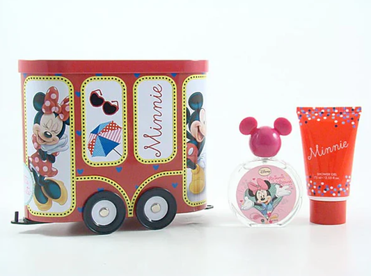 Disney - Minnie Mouse Edt 3Pc Set Train ( W ) 1.7 Oz