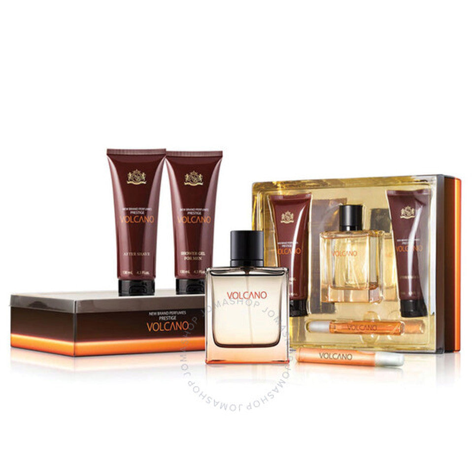 New Brand - Prestige Volcano 4Pc Set ( M )