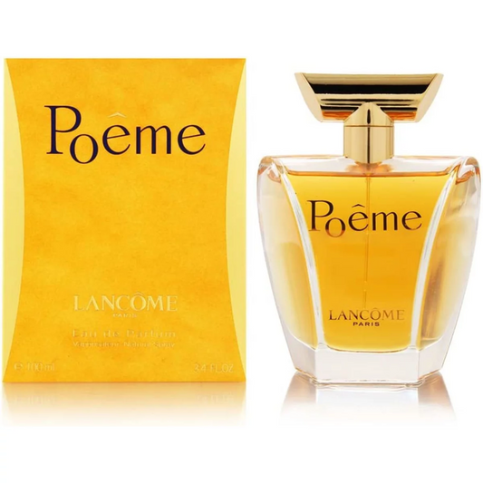 Lancome - Poeme L'Eau De Parfum Edp ( W ) 3.4 Oz