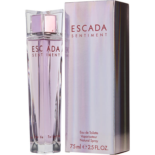 Escada - Sentiment Edt ( W ) 2.5 Oz