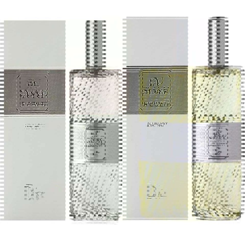 Christian Dior - Eau Sauvage Edt ( M ) 3.4 Oz