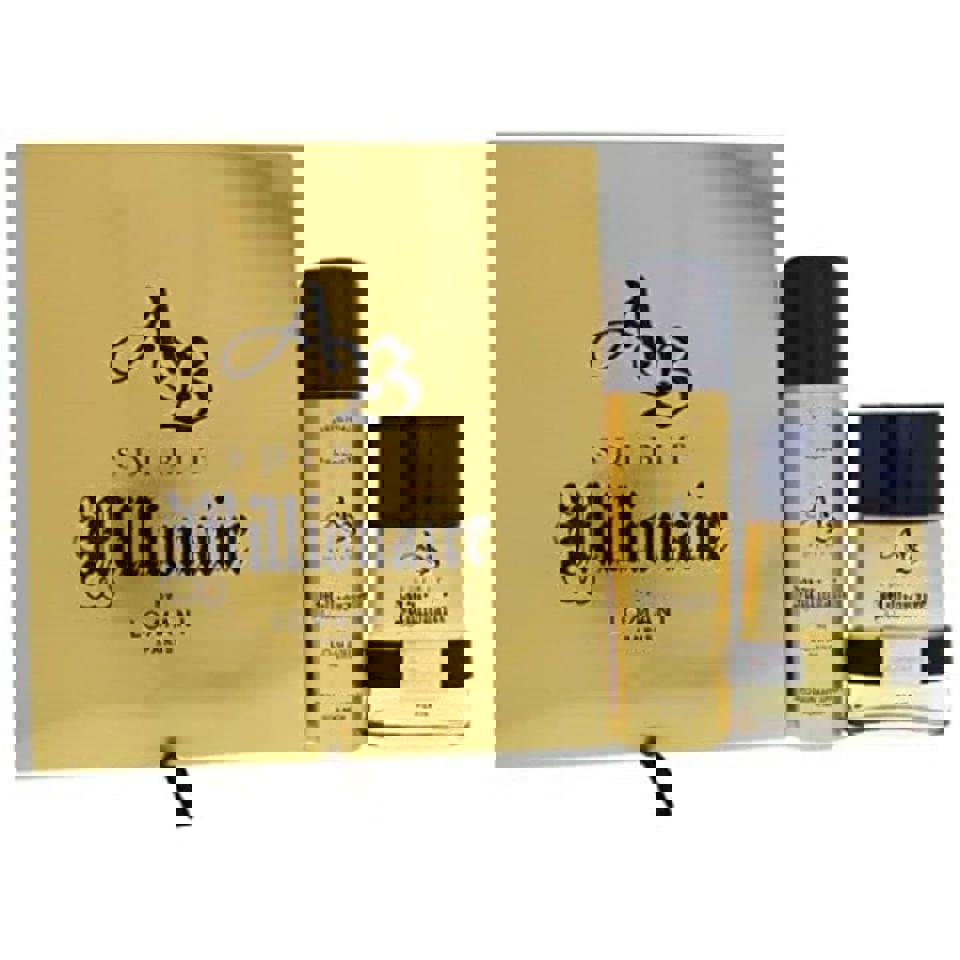 Lomani - Ab Spirit Millionaire 2Pc Set ( M ) 3.3 Oz