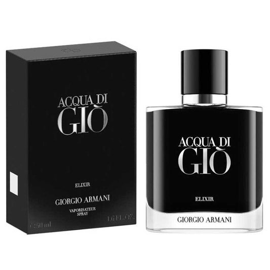 Giorgio Armani - Acqua Di Gio Elixir Parfum ( M ) 3.4 Oz