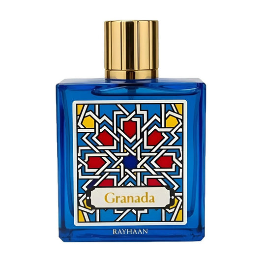 RAYHAAN - GRANADA EDP ( M ) 3.4 OZ